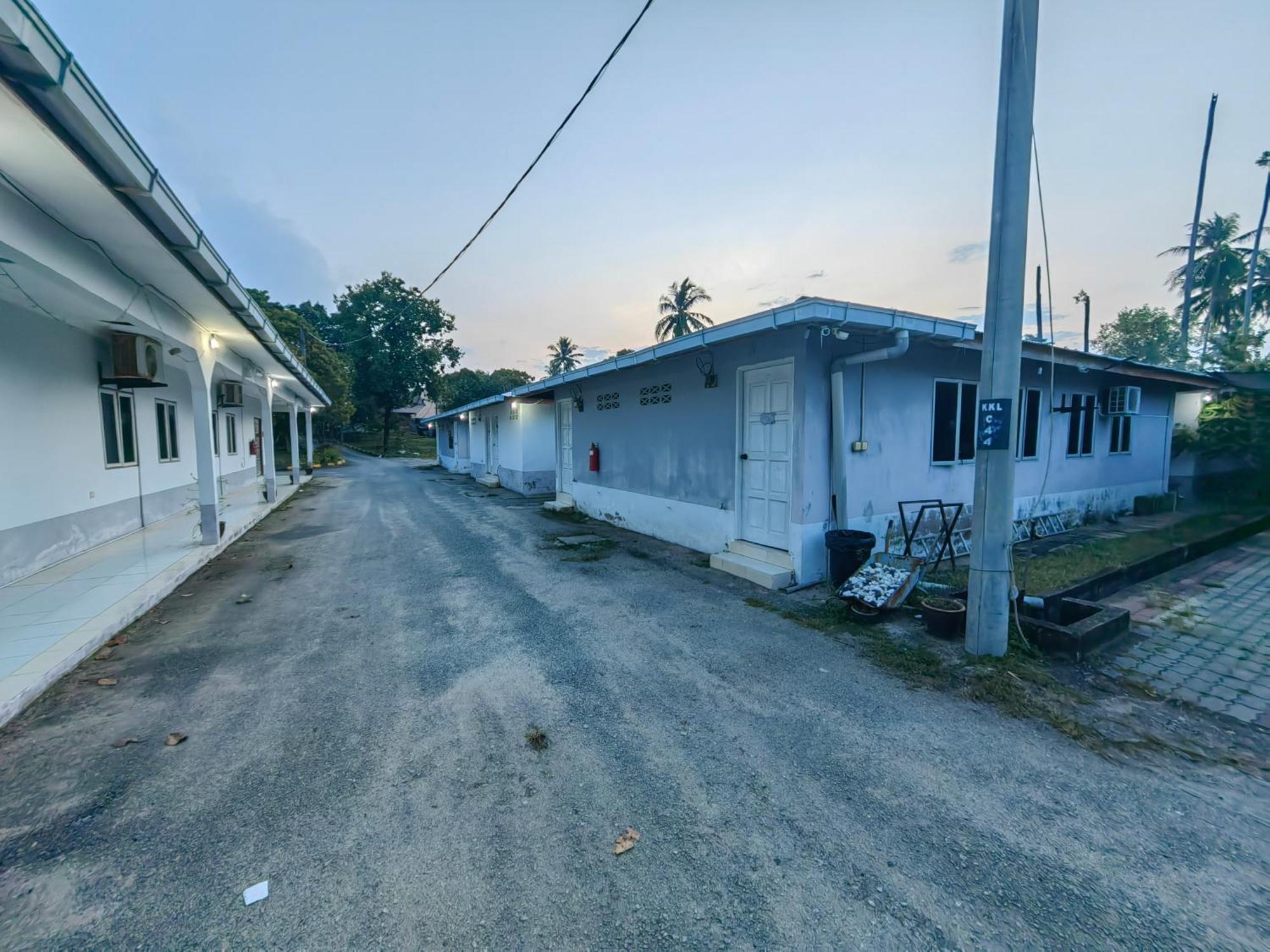 Marang Village Resort Exteriér fotografie
