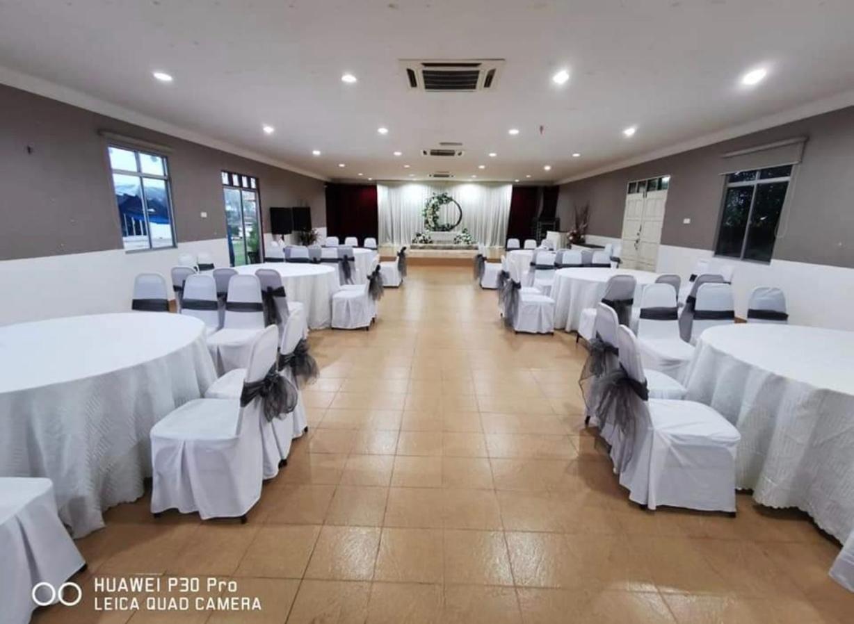 Marang Village Resort Exteriér fotografie