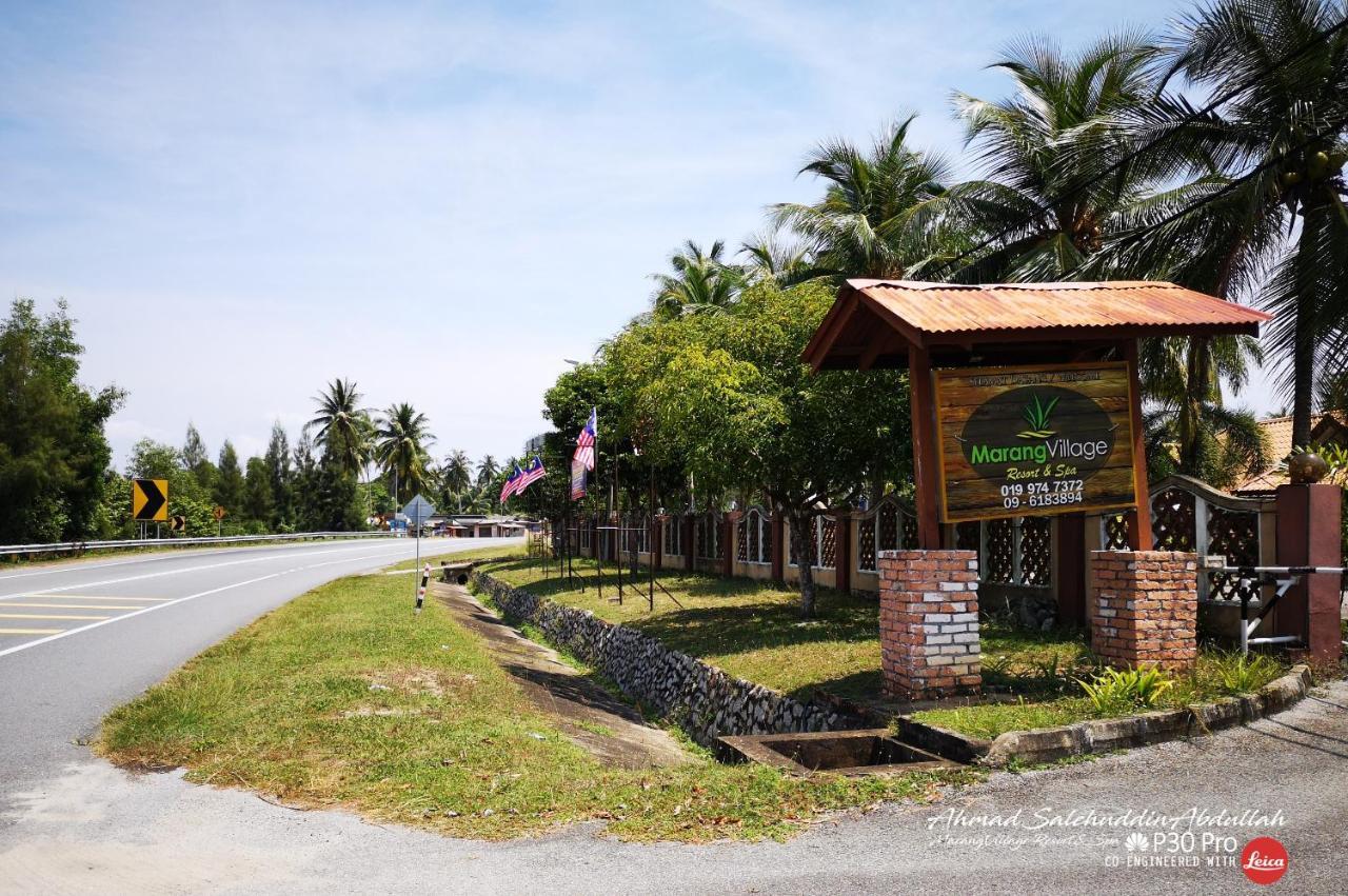 Marang Village Resort Exteriér fotografie