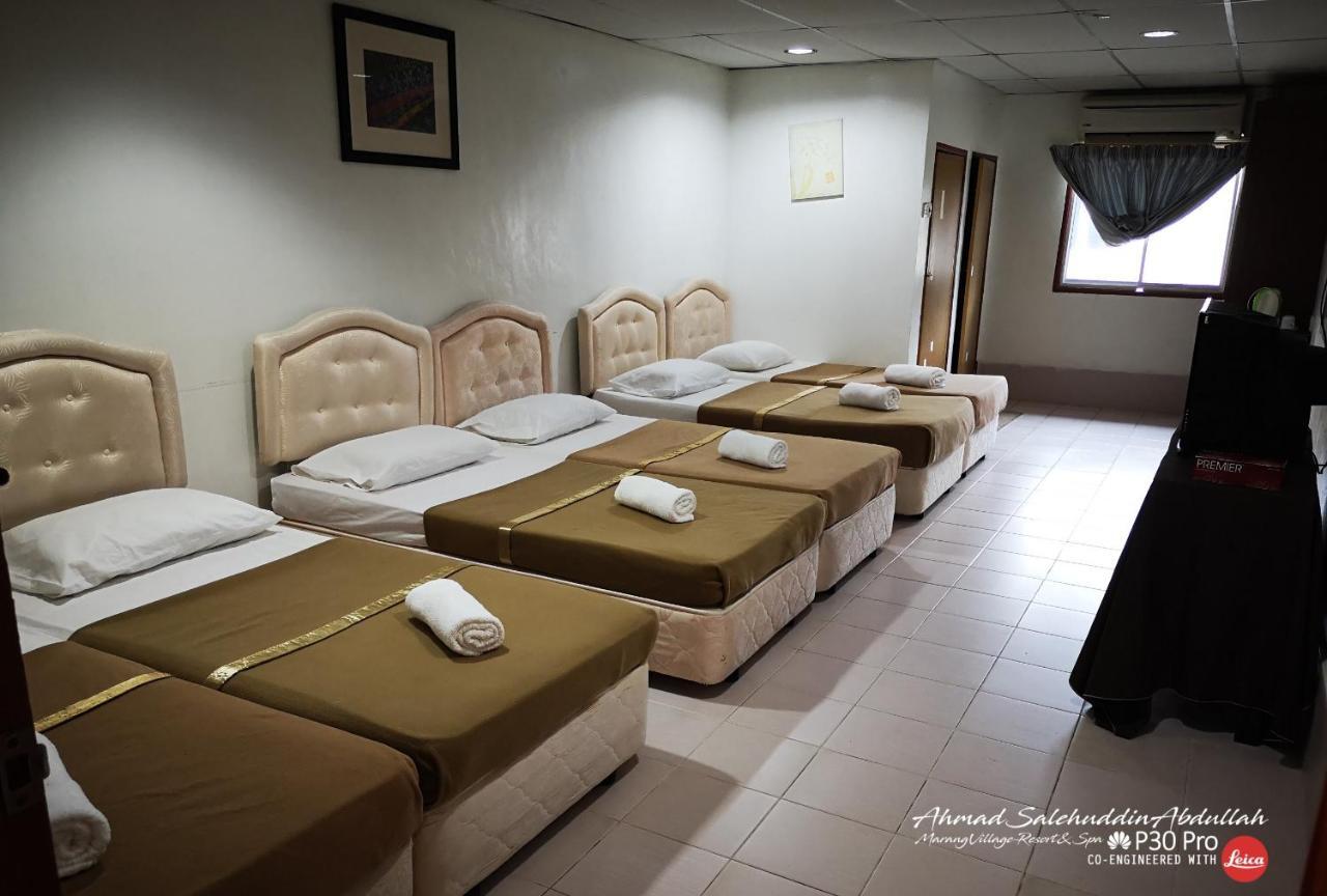 Marang Village Resort Exteriér fotografie